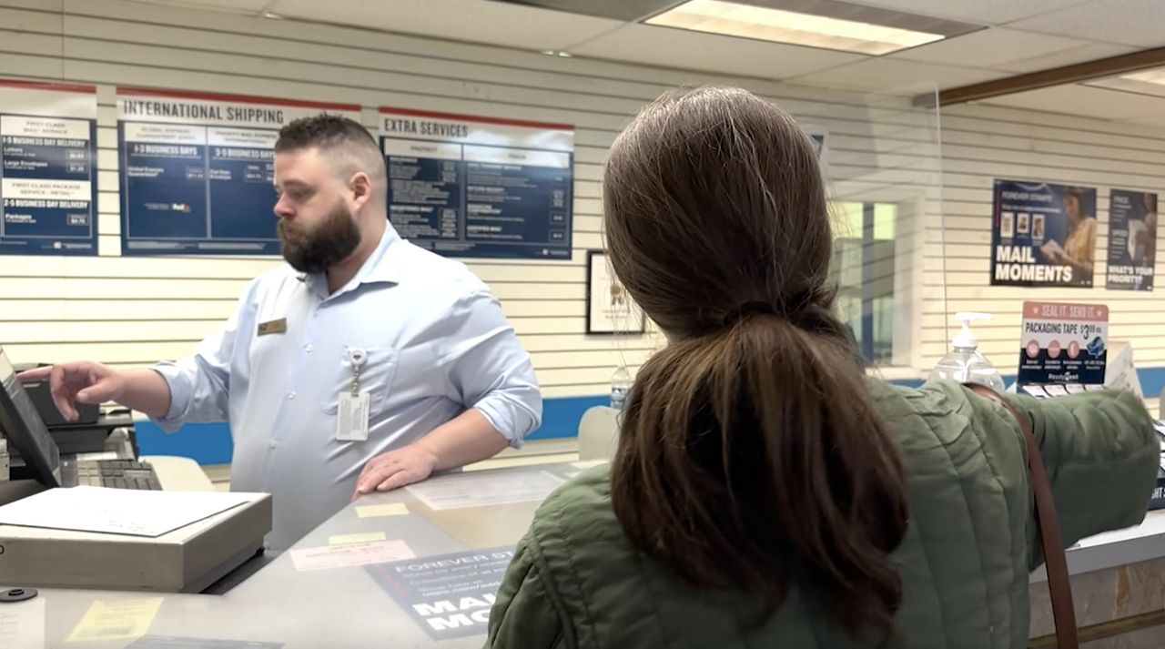 Tips for mailing taxes as deadline approaches